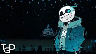 Undertale - Last Goodbye (The Ghost Day Cover)