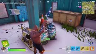 Bonjour, joueurigolo Fortnite objectif du jour !