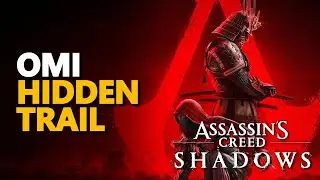 Omi Hidden Trail Assassin's Creed Shadows