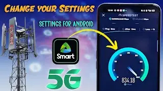 настройки APN для смарт-интернета для Android