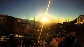 sierra , sun and barbecue