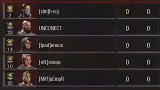BO4 League Grinders Thought They Could Win 😂 Nope