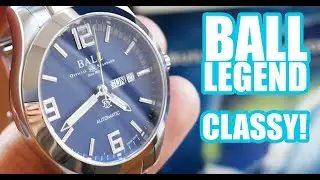 Ball Engineer III Legend Day Date