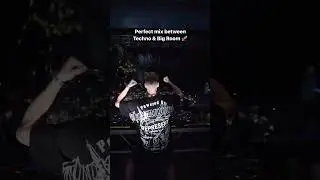 THIS NEW ONE BY OLLY JAMES & TREY PEARCE IS NEXT LEVEL 🤯 #techno #bigroom #edm