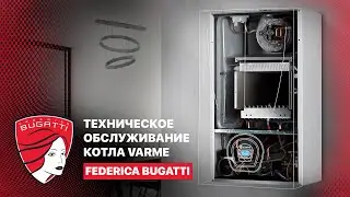 ТО газового котла: нюансы #ТО #газовыйкотел #FedericaBugatti