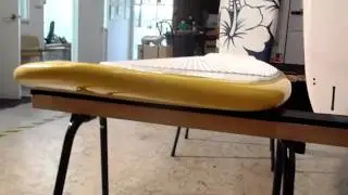 Детская доска для серфинга SUNNY KING 7'4