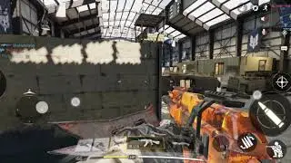 The  call of duty mobile Sapatel