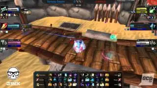 GPL Winter - Tournament #3 - Tempo Storm vs Lahlouli