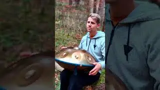 Handpan Forest Music for Inner Calmness
