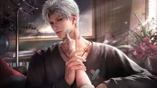 [Love and Deepspace] Sylus | Secret Times: Dreams' Embrace (CN) - Affinity 165
