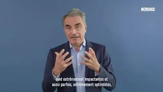 Interview de Michel PAULIN - 15 ans My Media