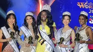 CROWNING MOMENT | Miss SuperModel Worldwide 2025 Finale
