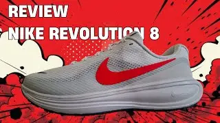 Nike Revolution 8 - Review Completo + On Feet
