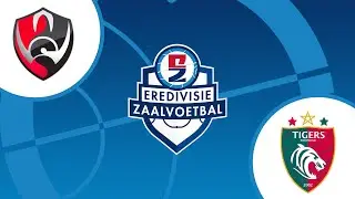 Samenvatting | White Stones - Tigers Roermond | Eredivisie 21/22