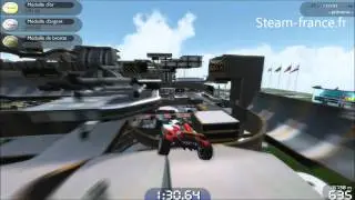 Trackmania Press Forward HD-1080