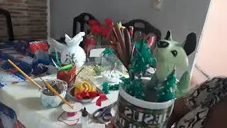 Decora&ccedil;&atilde;o de Natal - Variedades da Ce&ccedil;a