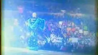 Ric Flair WWE Hall of Fame Induction