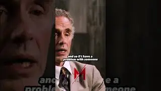 &ldquo; Why You Need To Engage In Conflict &ldquo; Jordan Peterson #shorts #fyp