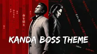 [Yakuza Kiwami 3 & Dark Ties OST] Kanda Boss Theme