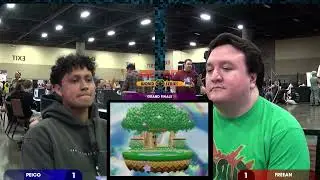 Freean vs Peico (Grand Finals) - Super Smash Bros (Nintendo 64) - @gameonexpo 2025