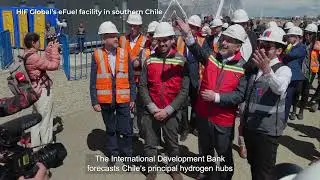 Chile&rsquo;s Clean Energy Market: Opportunities for Australian Companies