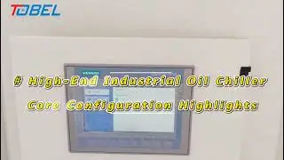 Industrial Precision Temperature Control Equipment