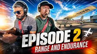 E2   Range and Endurance