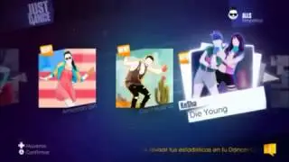 Just Dance Hack Song PAL in NTSC wii