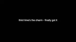 idfc/Drugs - Blackbear/EDEN MASHUP (third times the charm)