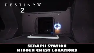 Destiny 2 Season 19 | Operation Seraph's Shield Hidden Chest Locations | Seasonal Challenge Guide