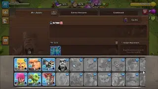 The early soldiers were interesting || Clash of Clans
