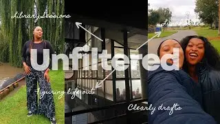 Uni-Days S3E3 : Uni is actually a mess #southafricanyoutuber #unfiltered 
