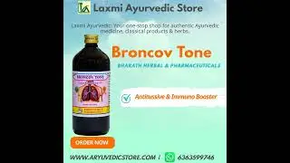 Boost your immunity & fight cough effectively! #Antitussive #ImmunoBooster
