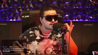 Patrizio Officialmente BANNATO da Twitch ☠️ &Egrave; stato BLUR a farlo bannare? ✈️