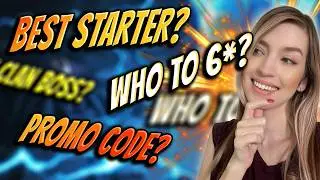 The TOP 10 Questions About Raid Shadow Legends!