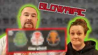 Tiny Glowrific Ghosts