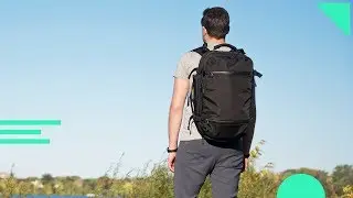 Aer Travel Pack Review: A Great Backpack for Urban One Bag Travel | Aersf