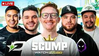 🔴LIVE - CDL WATCH PARTY!! CDL MAJOR 1 QUALIFIERS WEEK 5 DAY 3