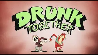Sidewalk Surfers - DRUNK TOGETHER (OFFICIAL VIDEO)