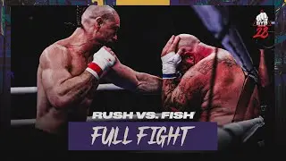 Чемпион Hawaii Toughman Дилан Джи Раш дебютирует в профессиональном кулачном бою против тяжеловес...