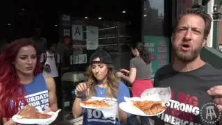 Barstool Pizza Review - Highline Pizza