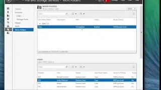 Configure Work Folders