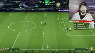 Rush Sieg geholt in letzter Sekunde. #foruyou #streamer #twitch #funny #fyp #eafc26 #fc26