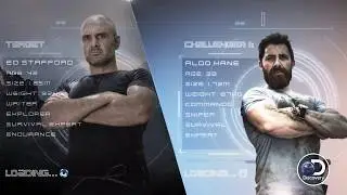 ED STAFFORD: FIRST MAN OUT (USA) - BEST SURVIVAL SHOW