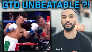 Coach Mo REAGIERT - Gervonta Davis | Unschlagbar? | Sturm Gym