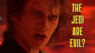 How Evil Were the Jedi in Star Wars?