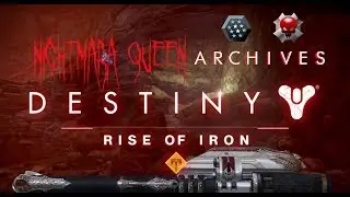 BUNGIE'S BETRAYAL [ Rise of Iron Archives ]