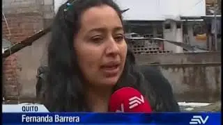 Inicio del invierno en Quito