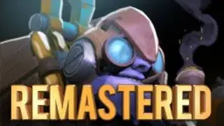 Dota 2 Hero Spotlight - Tinker [Remastered]