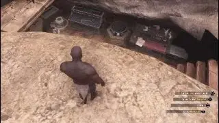 Undermesh base in Frontier - Conan Exiles 2022 PVP